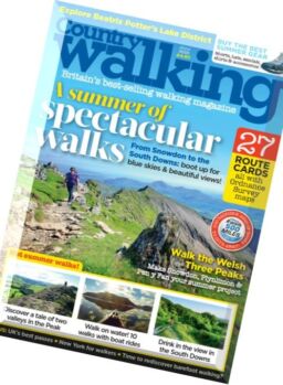 Country Walking – June 2016