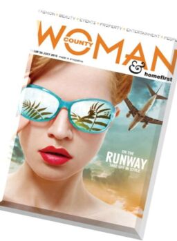 County Woman – July 2016
