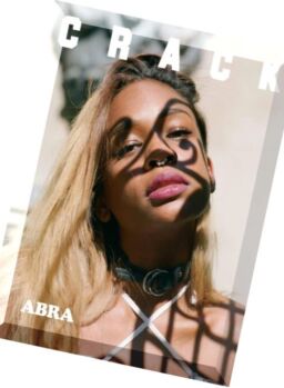 CRACK Magazine – Issue 65, 2016