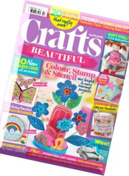 Crafts Beautiful – July 2016