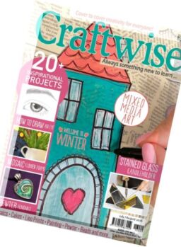 Craftwise – Issue 110, 2016