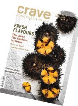 Crave – June 2016