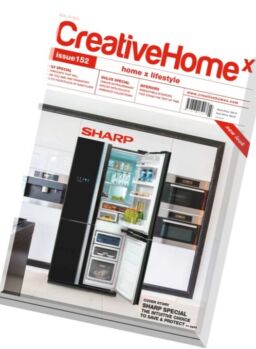 Creative Home – July 2016