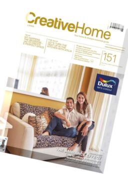 Creative Home – June 2016