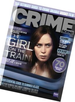 Crime Scene – Issue 4, 2016