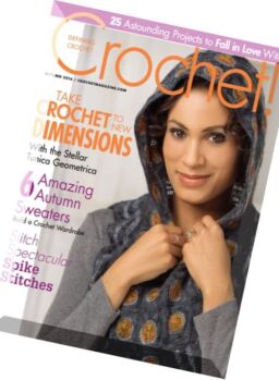 Crochet! – Autumn 2016