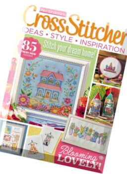 Cross Stitcher – July 2016