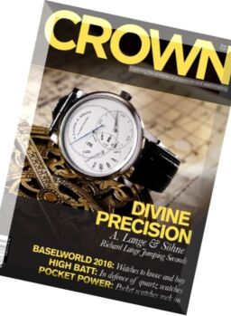 Crown Singapore – June 2016