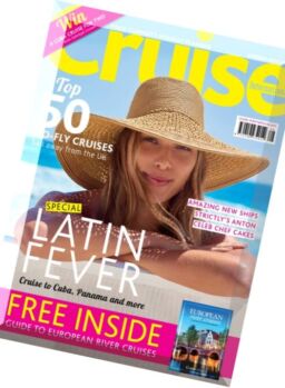 Cruise International – June-July 2016