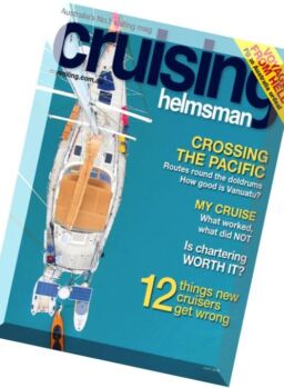 Cruising Helmsman – July 2016