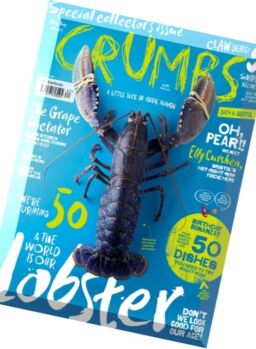 Crumbs – Nr.50, June 2016