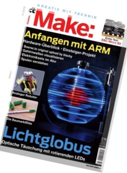 c’t Make – Juni 2016