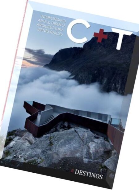 C+T. Casas + Terrenos – Junio-Julio 2016 Cover