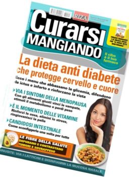 Curarsi Mangiando – Aprile 2016