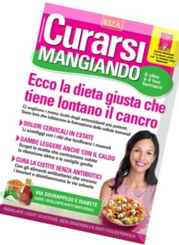 Curarsi Mangiando – Luglio 2016
