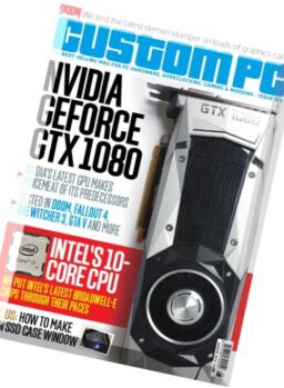 Custom PC – August 2016