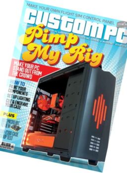 Custom PC – July 2016