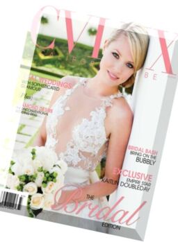 CVLUX Magazine – July-August 2016