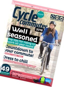 Cycle Commuter – Issue 16, 2016