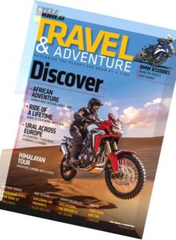 Cycle World – Travel and Adventure 2016