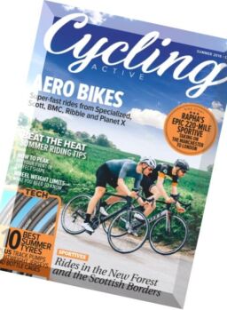 Cycling Active – Summer 2016
