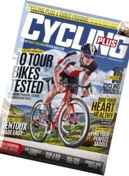 Cycling Plus – Summer 2016