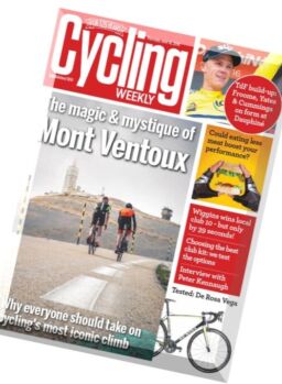 Cycling Weekly – 16 June 2016