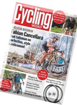 Cycling Weekly – 19 May 2016