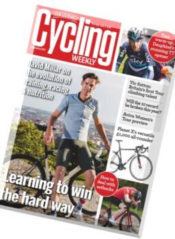 Cycling Weekly – 9 June 2016
