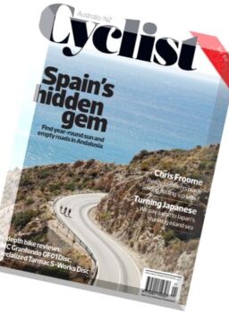 Cyclist Australia – Issue 21, 2016