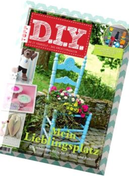 D.I.Y. – Nr.2-3, 2016