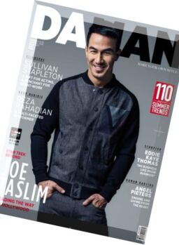 Da Man – June – July 2016