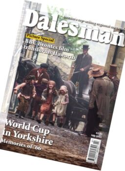 Dalesman Magazine – July 2016