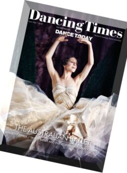 Dancing Times – June 2016