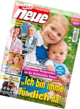 das neue – 10 Juni 2016