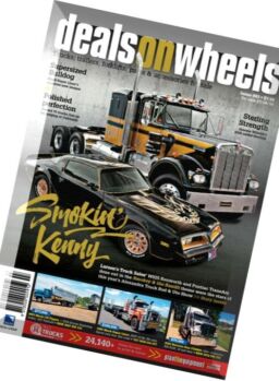 Deals On Wheels Australia – Issue 403, 2016