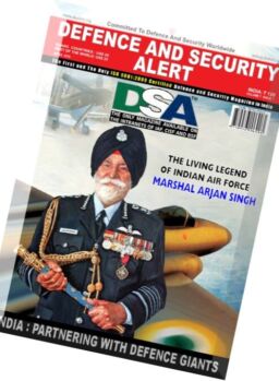 Defence and Security Alert – April 2016