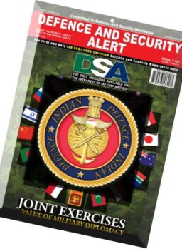 Defence and Security Alert – June 2016