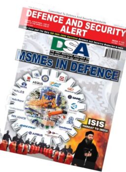 Defence and Security Alert – March 2016