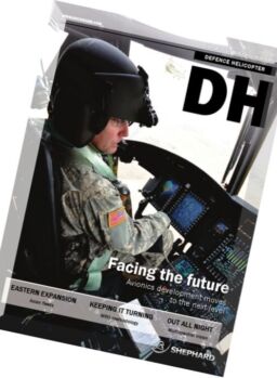 Defence Helicopter – July-August 2016