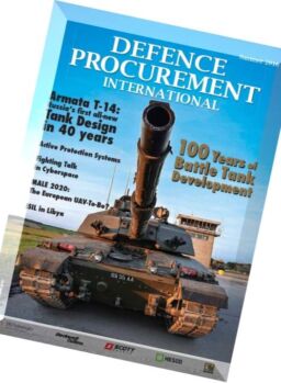 Defence Procurement International – Summer 2016