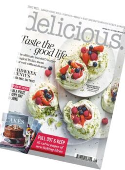 delicious UK – June 2016