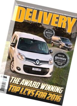 Delivery – June-July 2016
