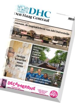 Den Haag Centraal – 26 Mei 2016