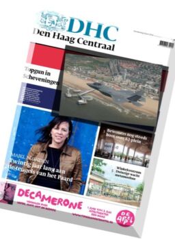Den Haag Centraal – 9 Juni 2016