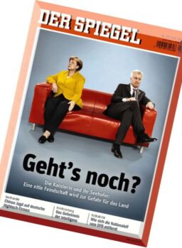 Der Spiegel Magazin – N 23, 4 Juni 2016
