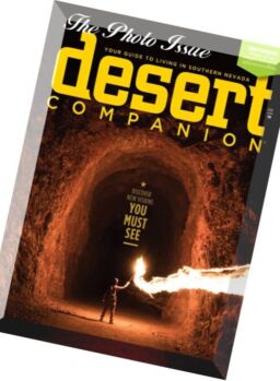 Desert Companion – June 2016