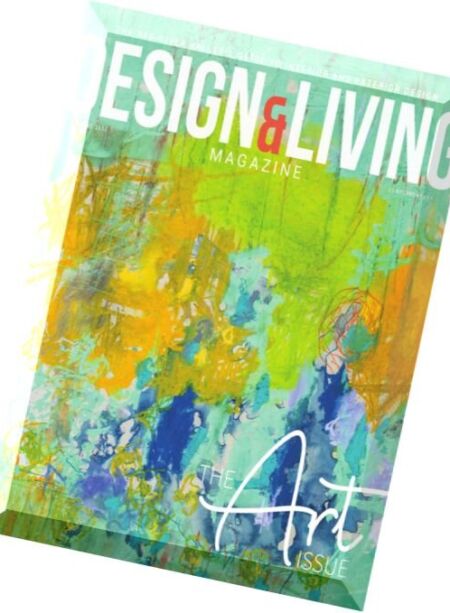 Design & Living – June 2016 Cover