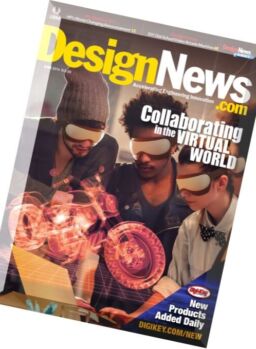 Design News – June 2016
