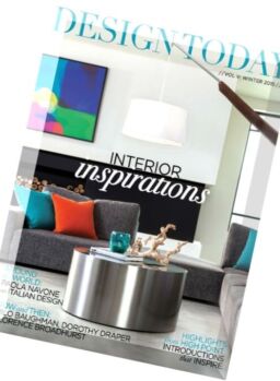 Design Today – Winter 2015